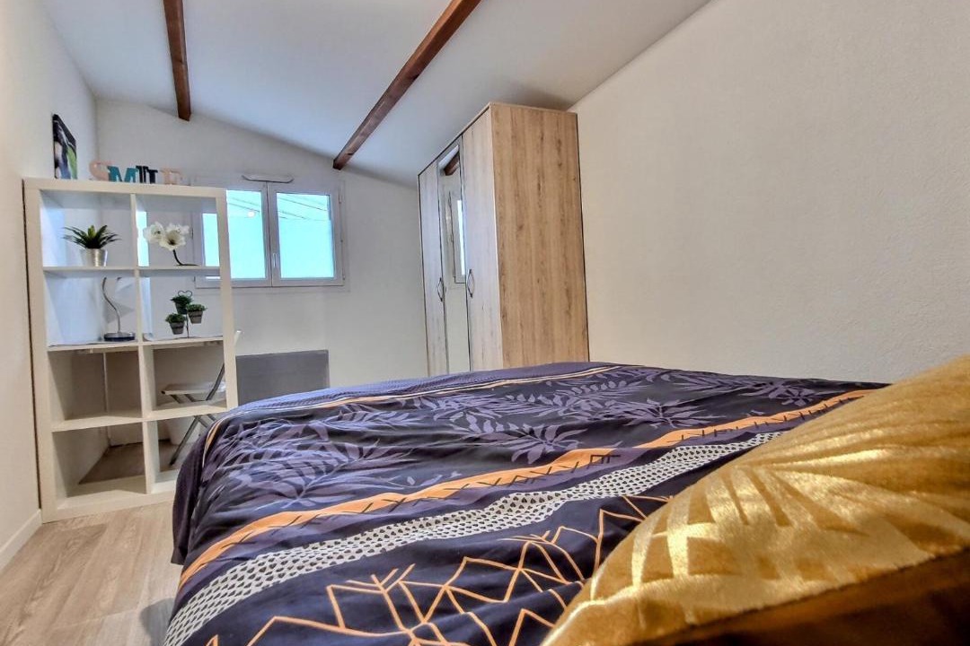 Photo of Bedroom in Bouguenais