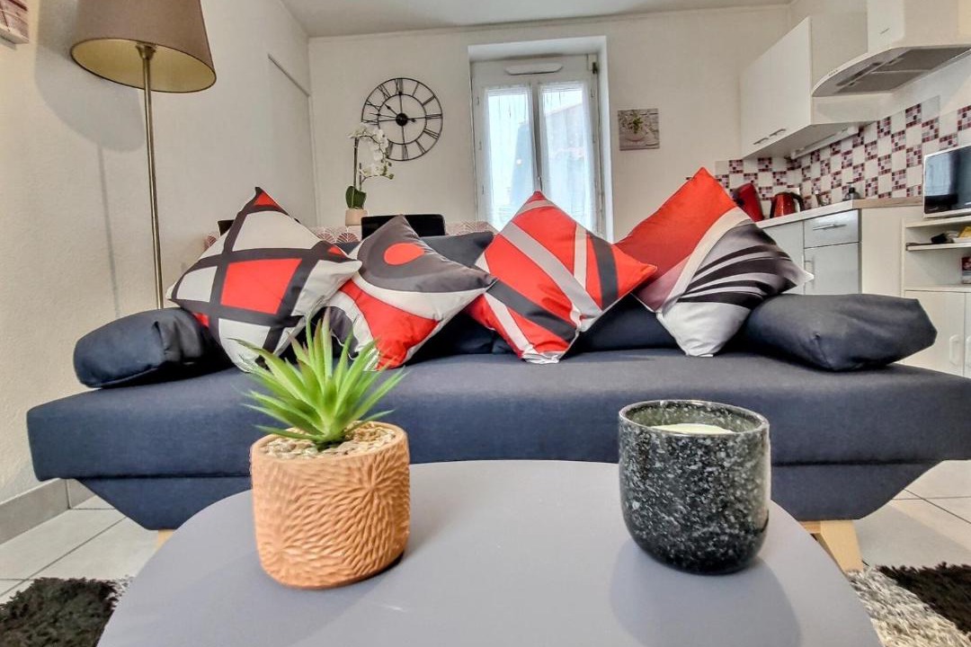 Photo of Livingroom in Bouguenais