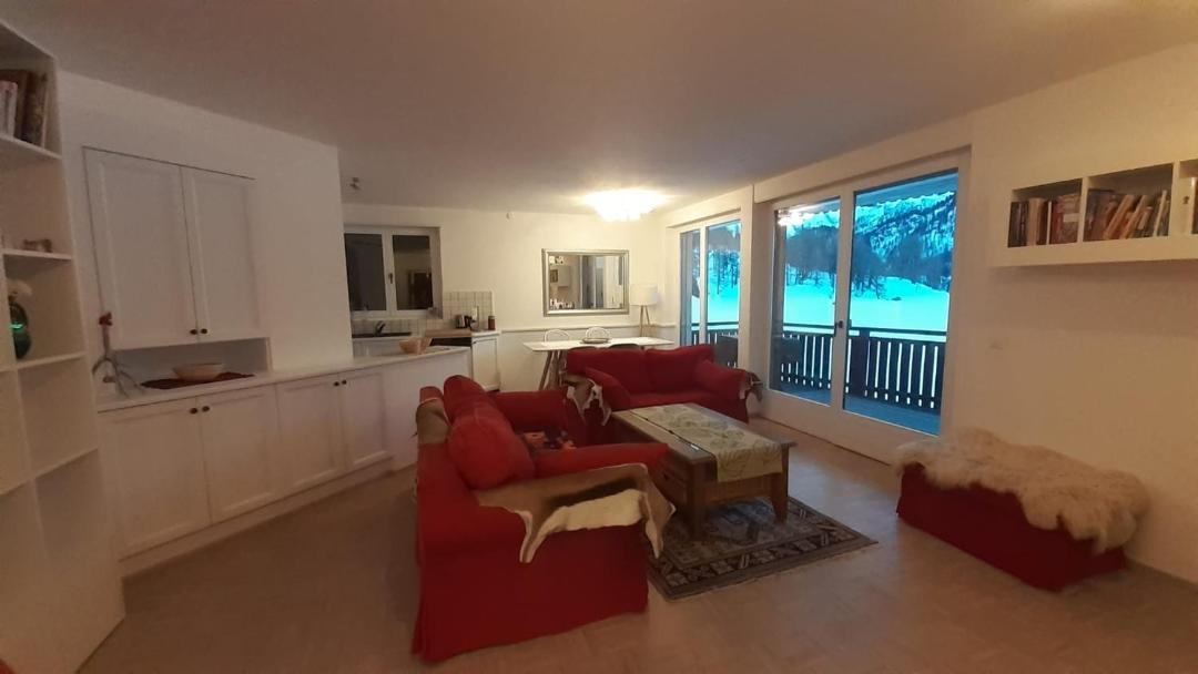 Photo of Livingroom in Maloja