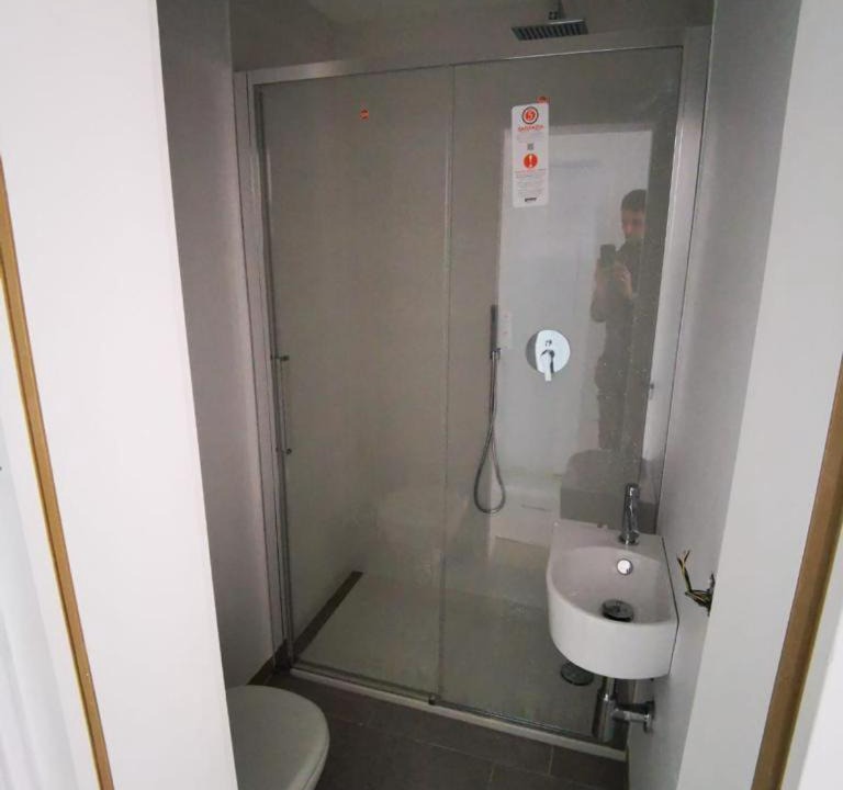 Photo of Bathroom in Maloja