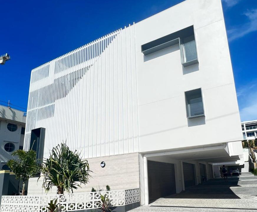Photo of Buildings in Coolangatta