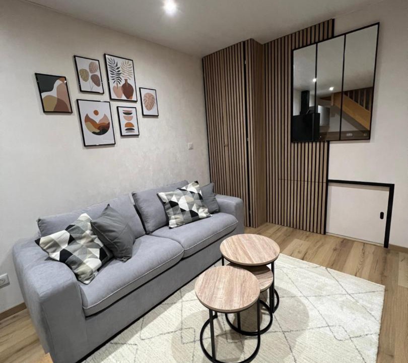 Photo of Livingroom in Fort-du-Plasne