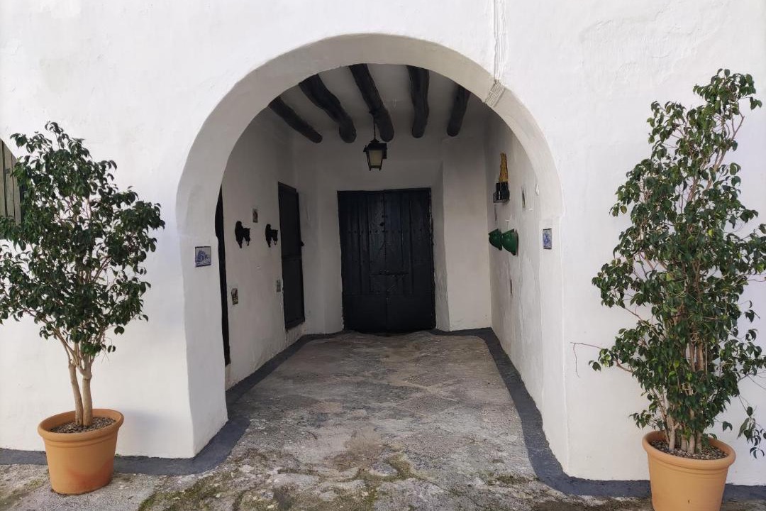 Photo of Buildings in Montellano