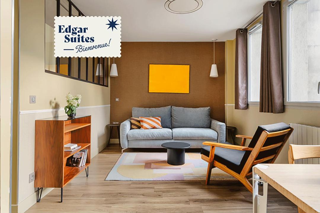 Photo of Livingroom in Quartier de Javel