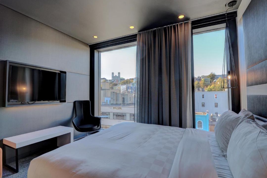 Photo of Bedroom in Downtown St. John's