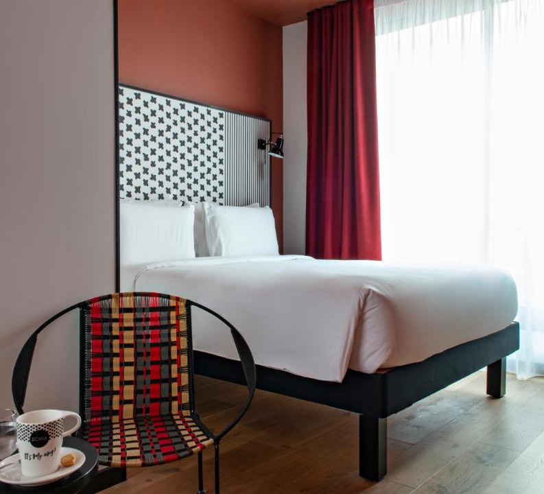 Photo of Bedroom in City-Centre - Petite France