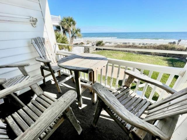 Photo of Patio Balcony in Surfside Beach