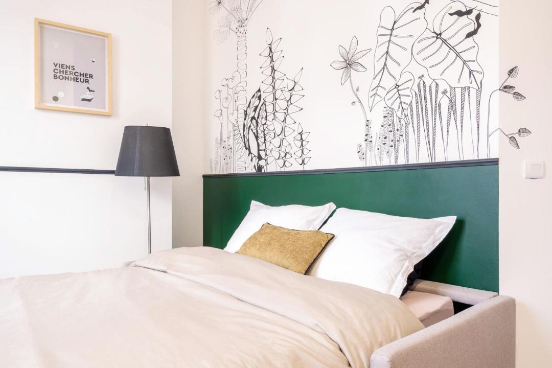 Photo of Bedroom in Amiens