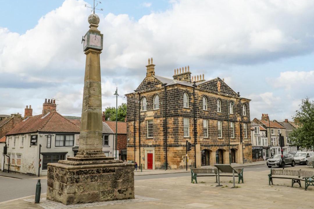Photo of Buildings in Guisborough