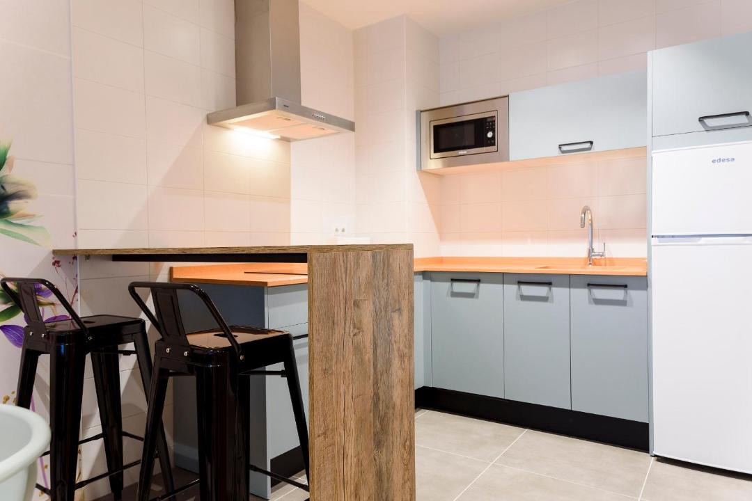 Photo of Kitchen in Salburua