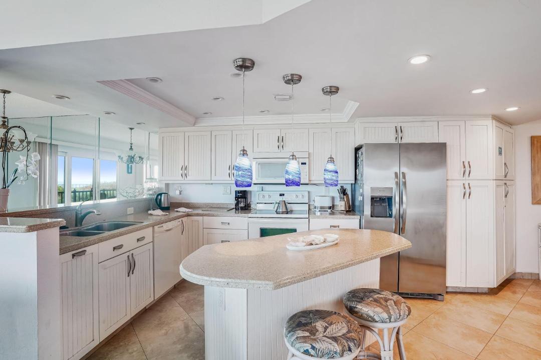 Photo of Kitchen in Sunset Beach