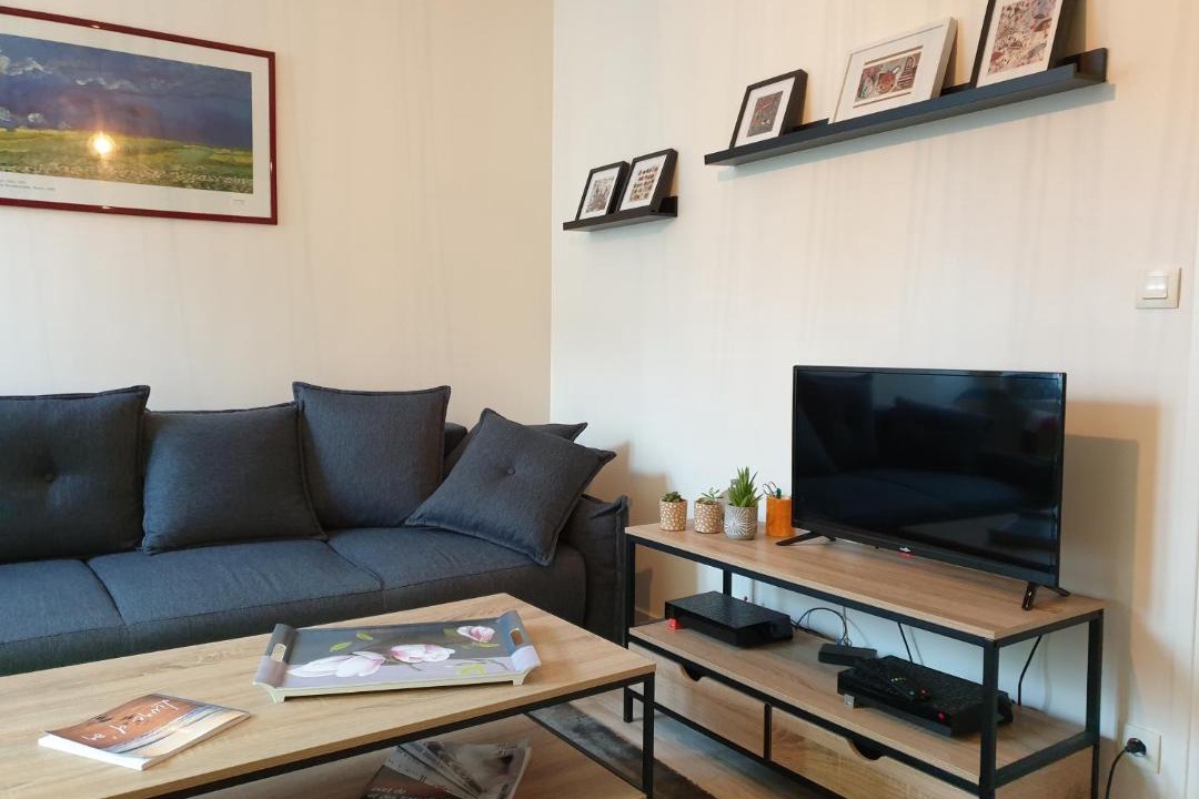 Photo of Livingroom in Saint-Vaast-la-Hougue