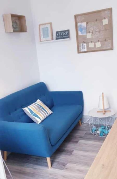 Photo of Livingroom in La Roche-Posay