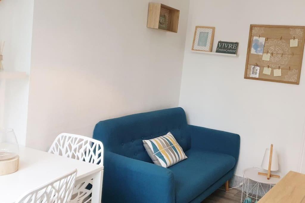 Photo of Livingroom in La Roche-Posay