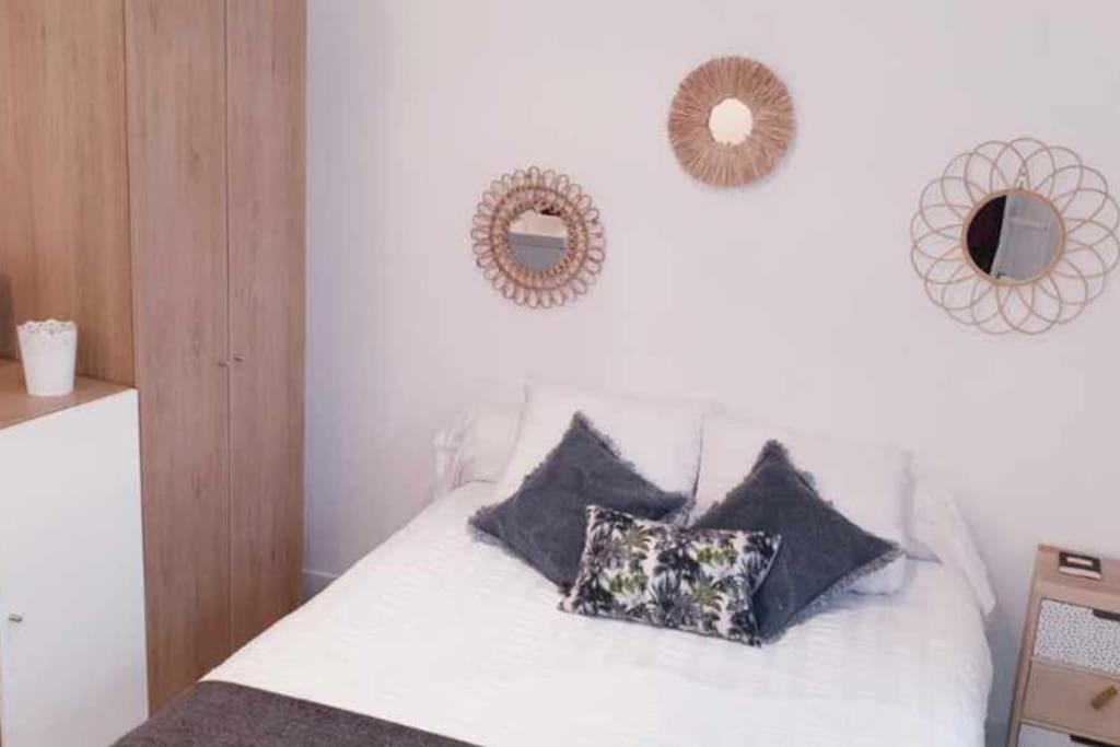 Photo of Bedroom in La Roche-Posay