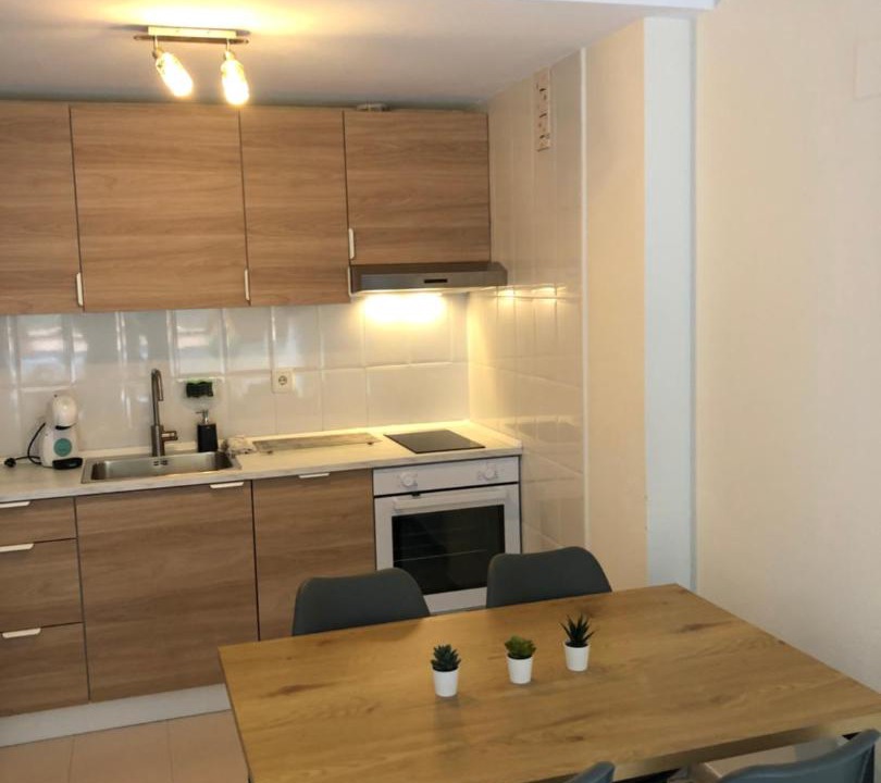 Photo of Kitchen in Canfranc-Estacion