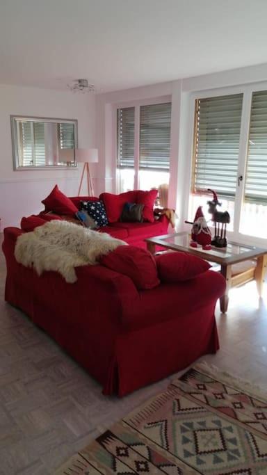 Photo of Livingroom in Maloja