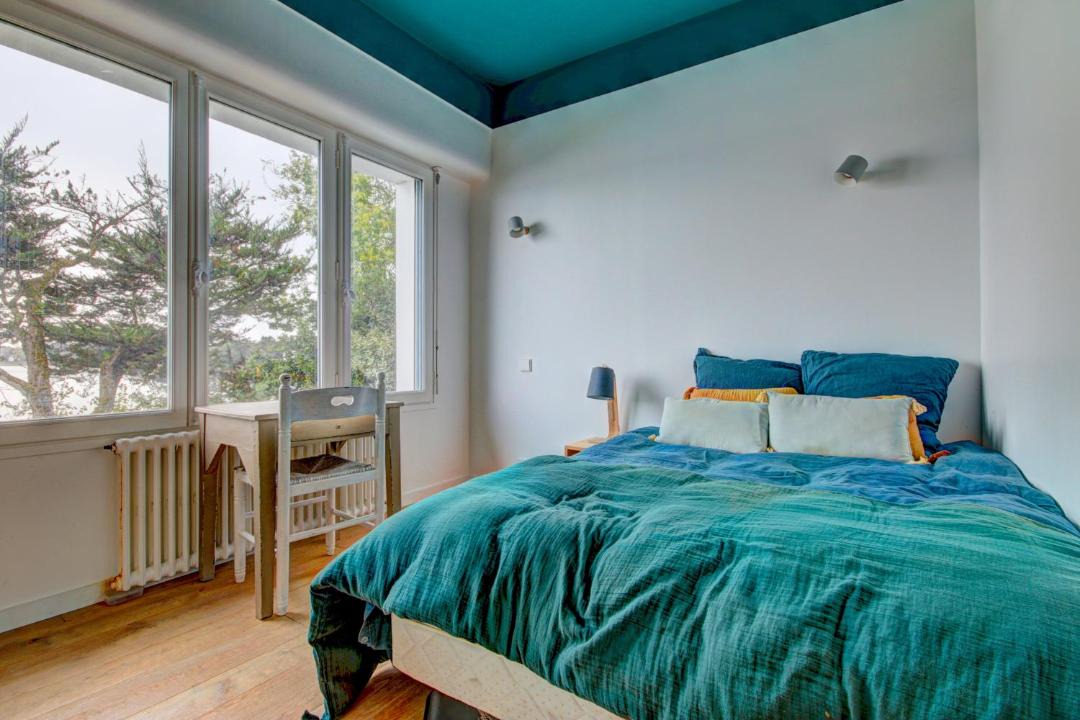 Photo of Bedroom in Ile-aux-Moines