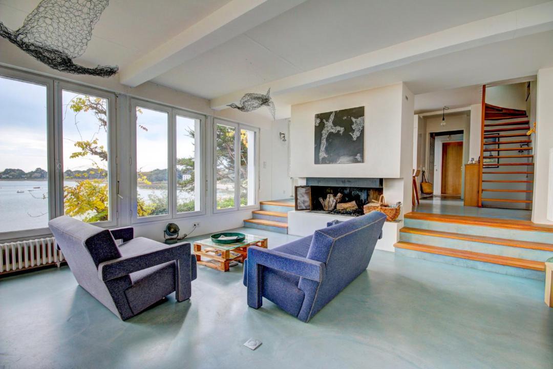 Photo of Livingroom in Ile-aux-Moines