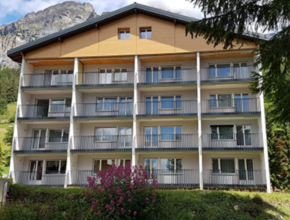 Photo of Buildings in Leukerbad