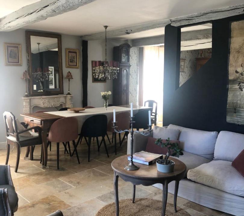 Photo of Livingroom in Sainte-Maure-de-Peyriac
