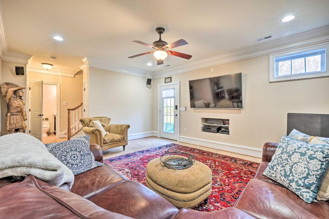 Photo of Livingroom in Mount Lena