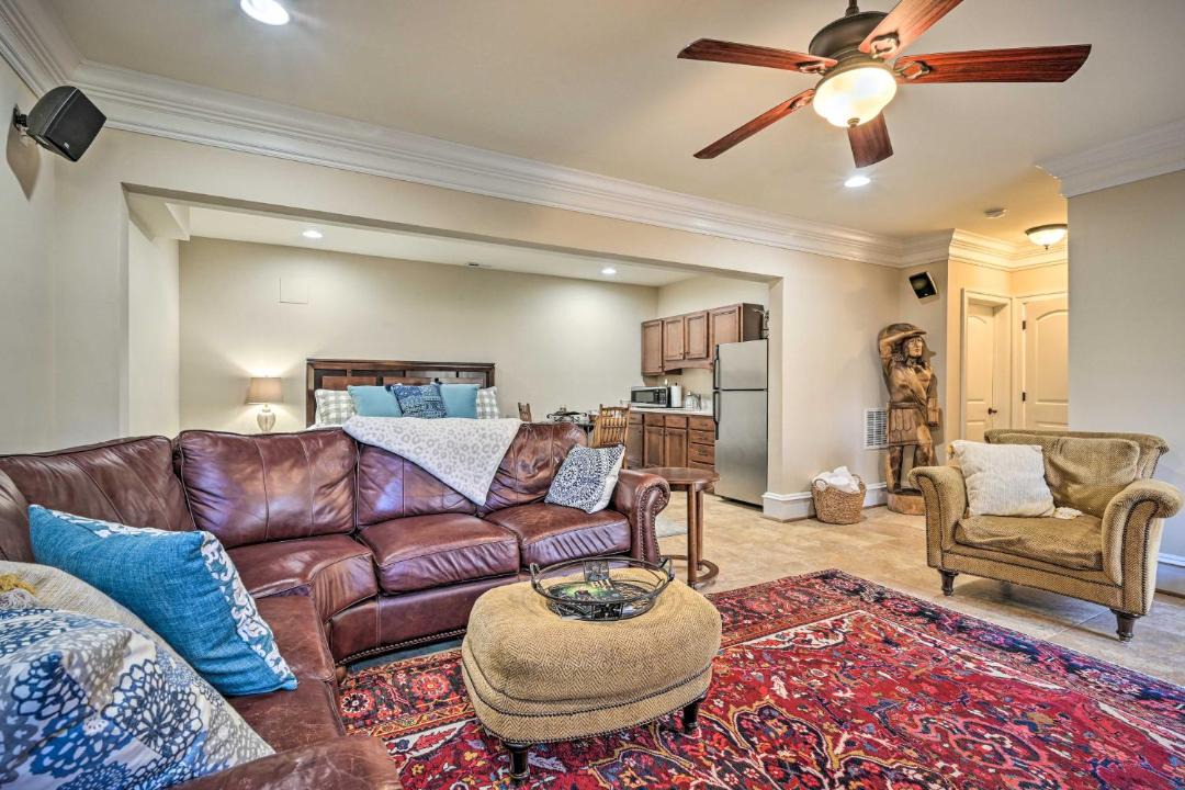 Photo of Livingroom in Mount Lena