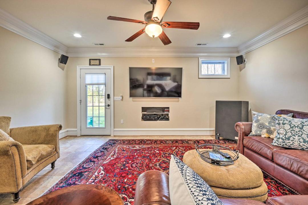 Photo of Livingroom in Mount Lena