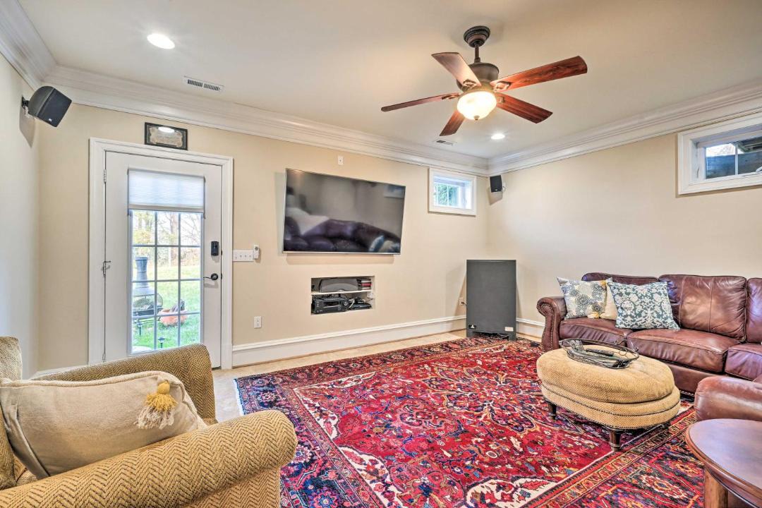 Photo of Livingroom in Mount Lena