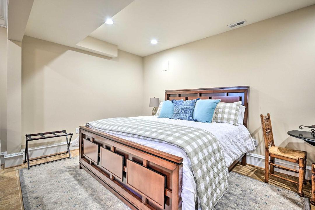 Photo of Bedroom in Mount Lena