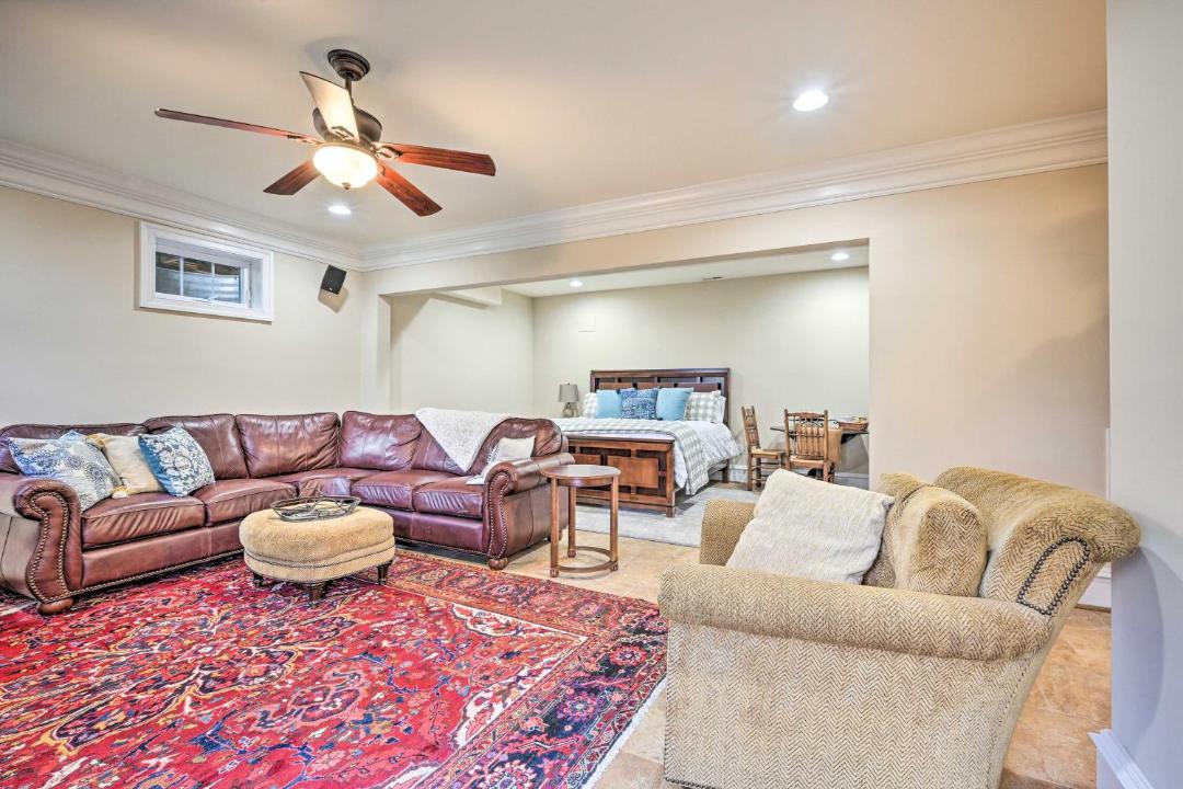 Photo of Livingroom in Mount Lena