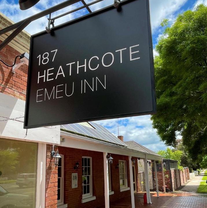 Photo of Buildings in Heathcote