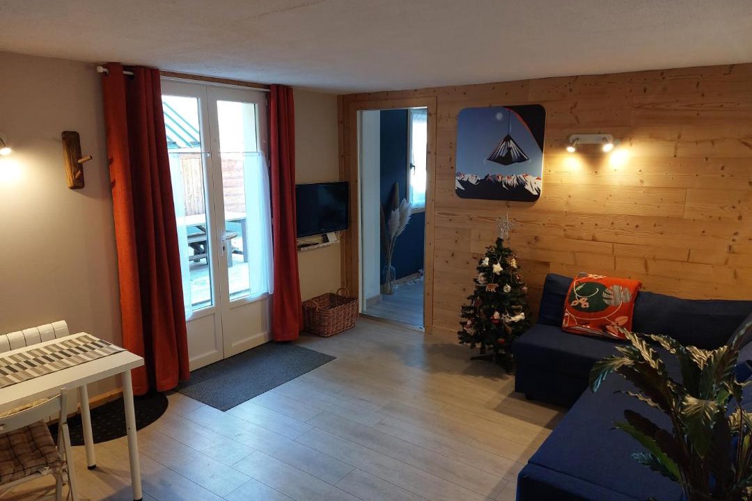 Photo of Livingroom in Le Bourg-d'Oisans