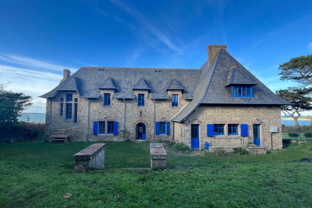 Photo of Buildings in Penvenan