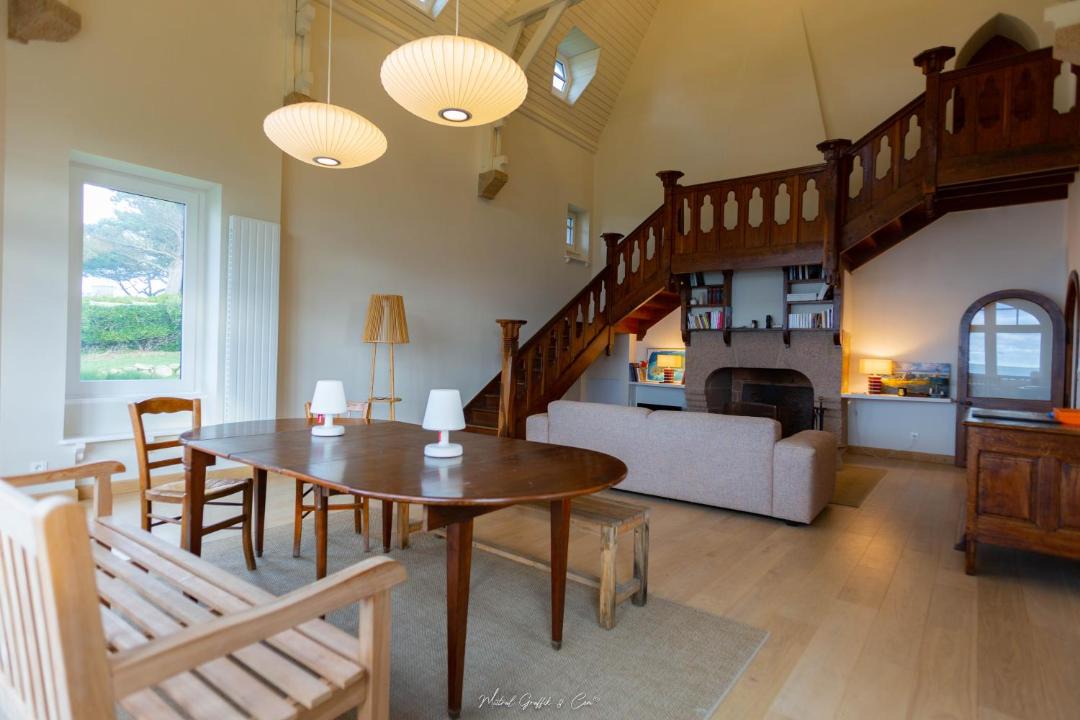 Photo of Livingroom in Penvenan