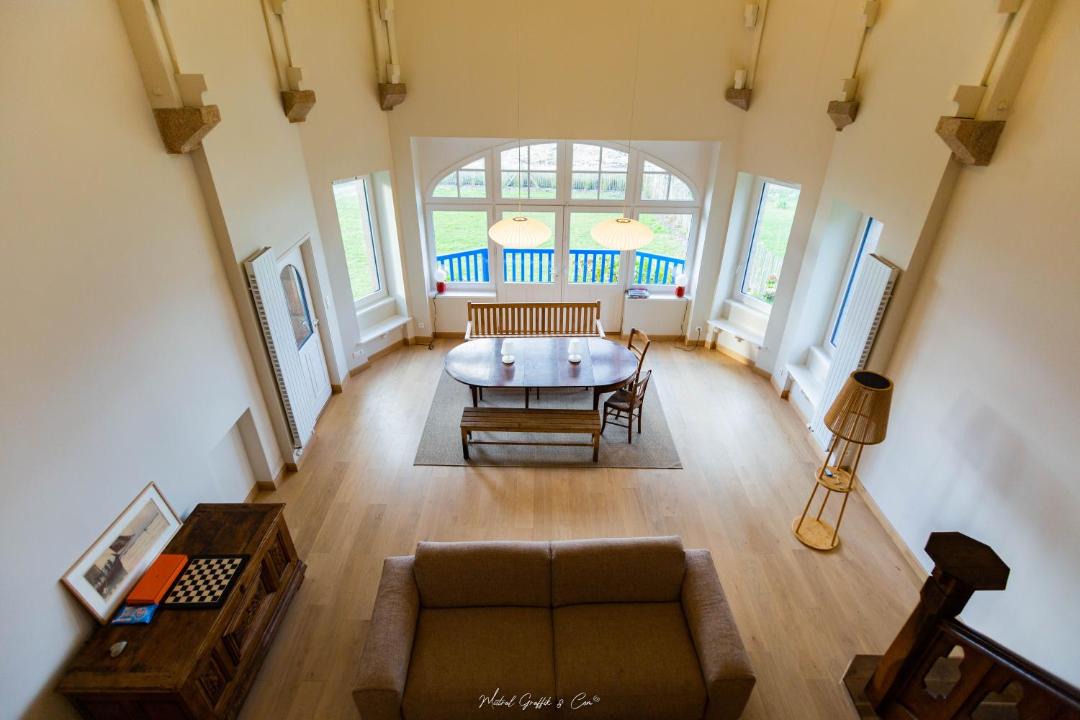 Photo of Livingroom in Penvenan