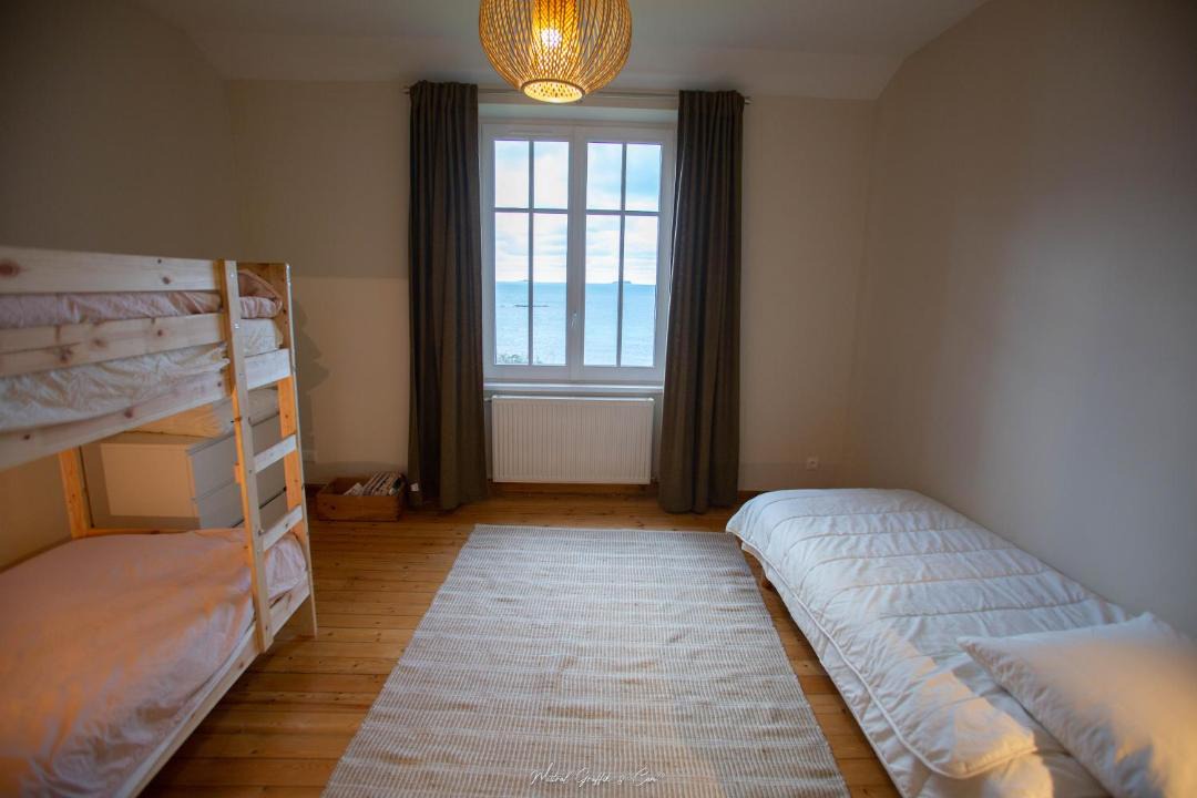 Photo of Bedroom in Penvenan