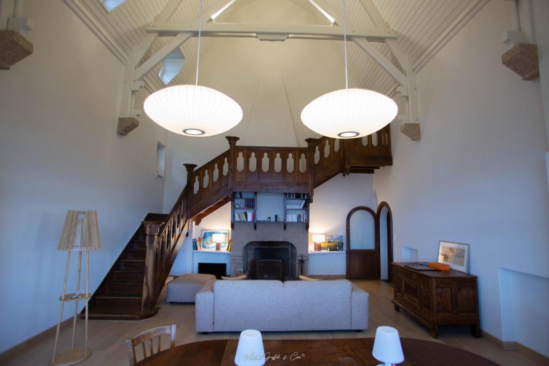 Photo of Livingroom in Penvenan