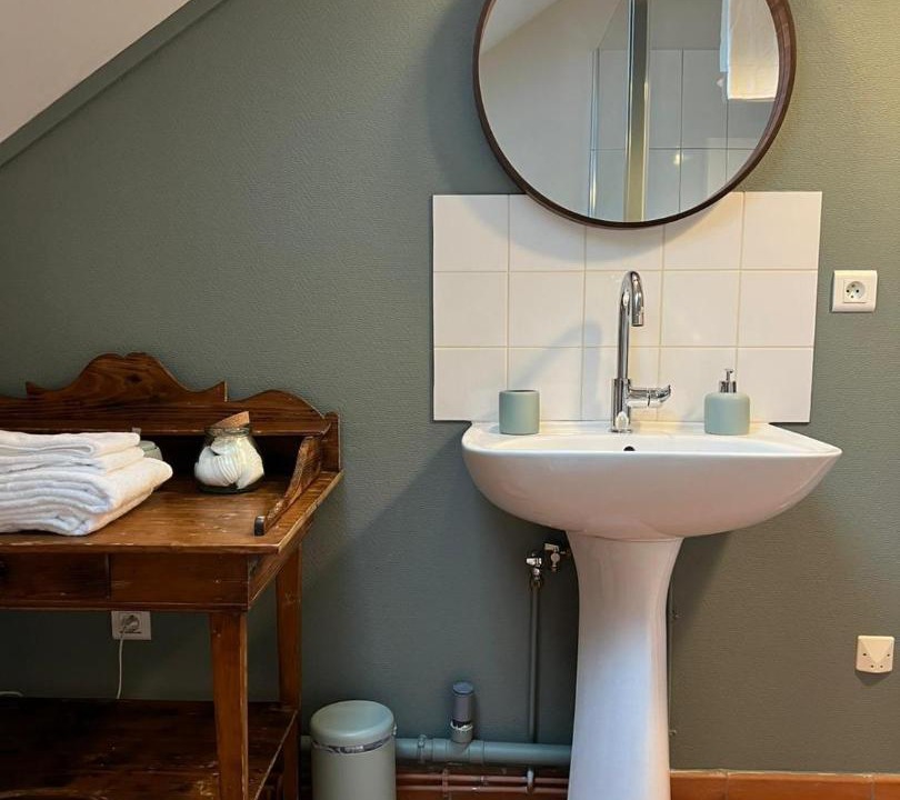 Photo of Bathroom in Apremont-sur-Allier