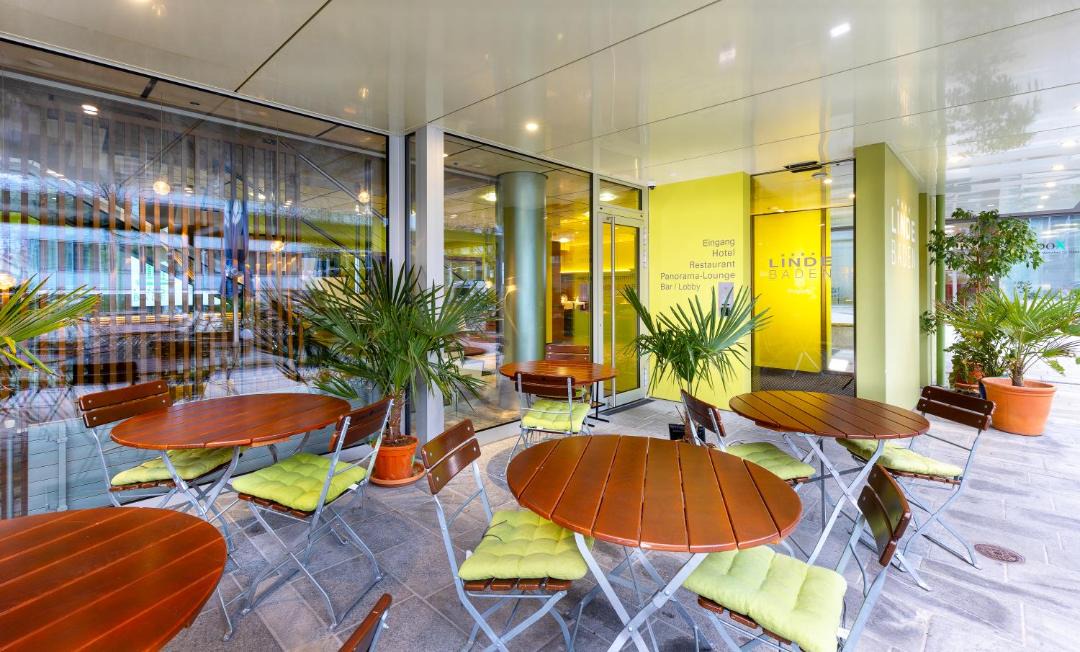Photo of Patio Balcony in Baden