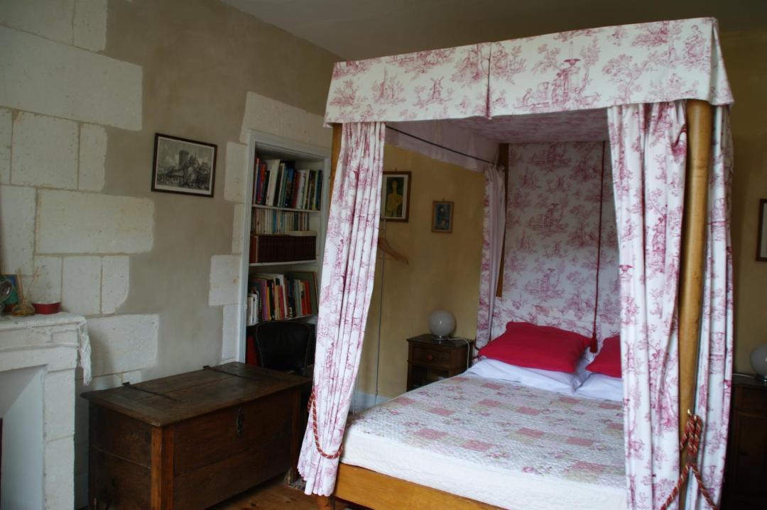 Photo of Bedroom in Angouleme