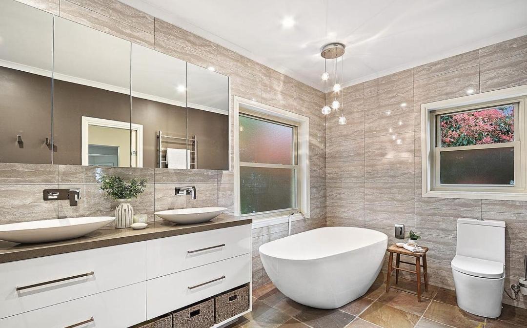 Photo of Bathroom in Ferny Creek