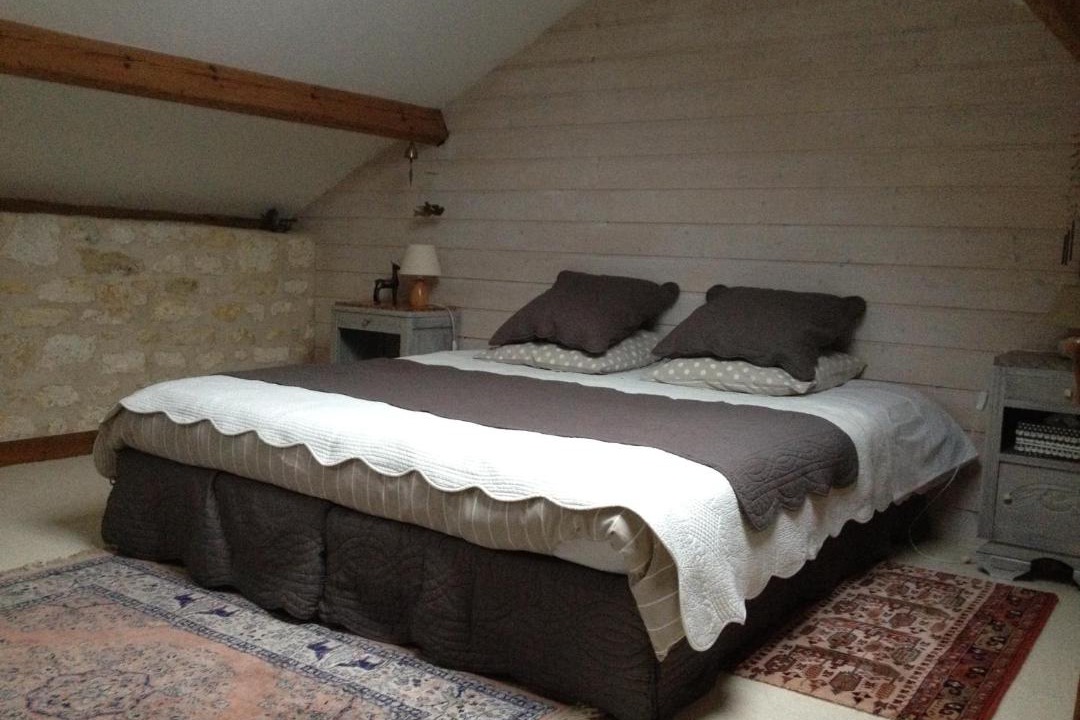 Photo of Bedroom in Angouleme