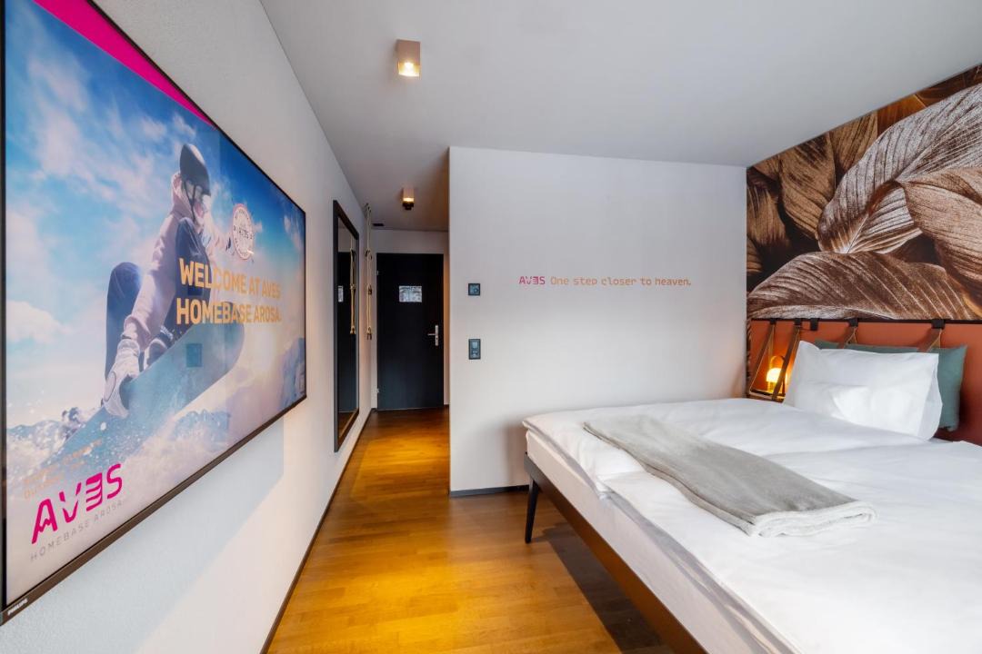 Photo of Bedroom in Arosa