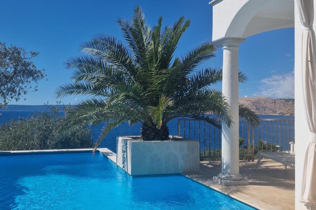 Photo of Patio Balcony in Stara Baska