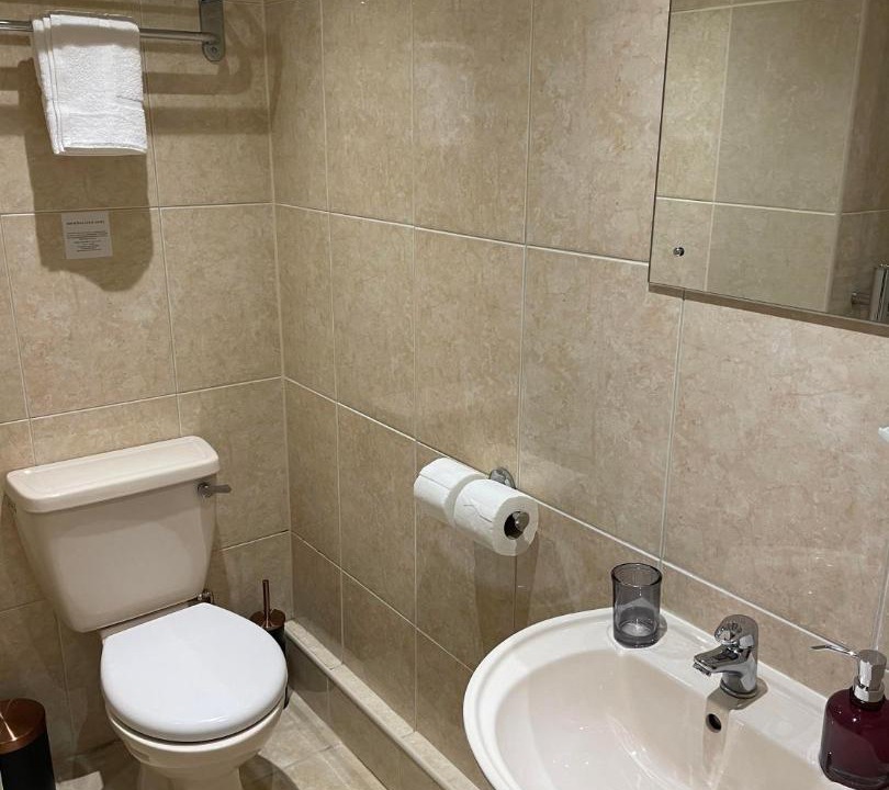 Photo of Bathroom in Street