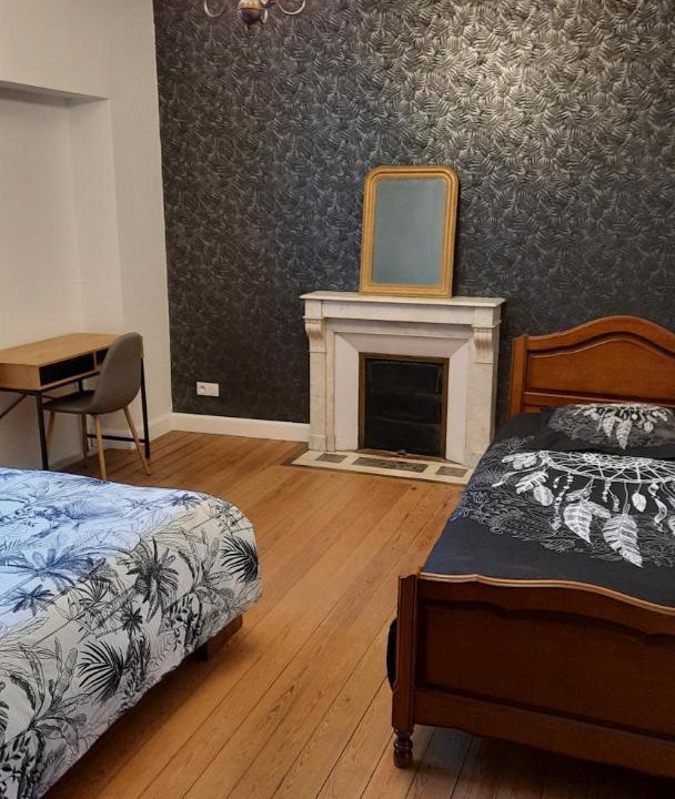 Photo of Bedroom in Conde-sur-Sarthe