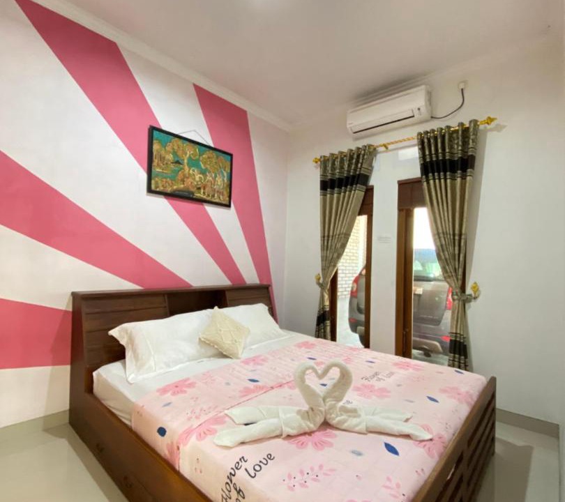 Photo of Bedroom in Sleman