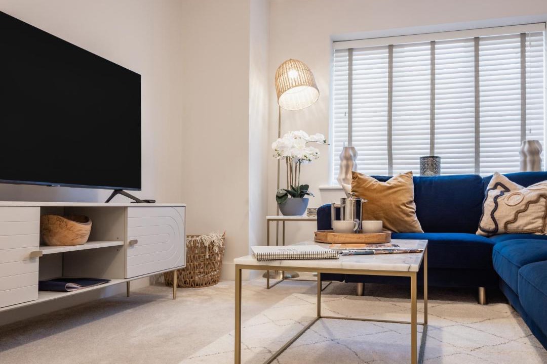 Photo of Livingroom in Crantock