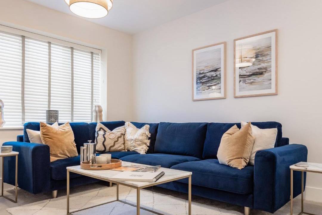 Photo of Livingroom in Crantock